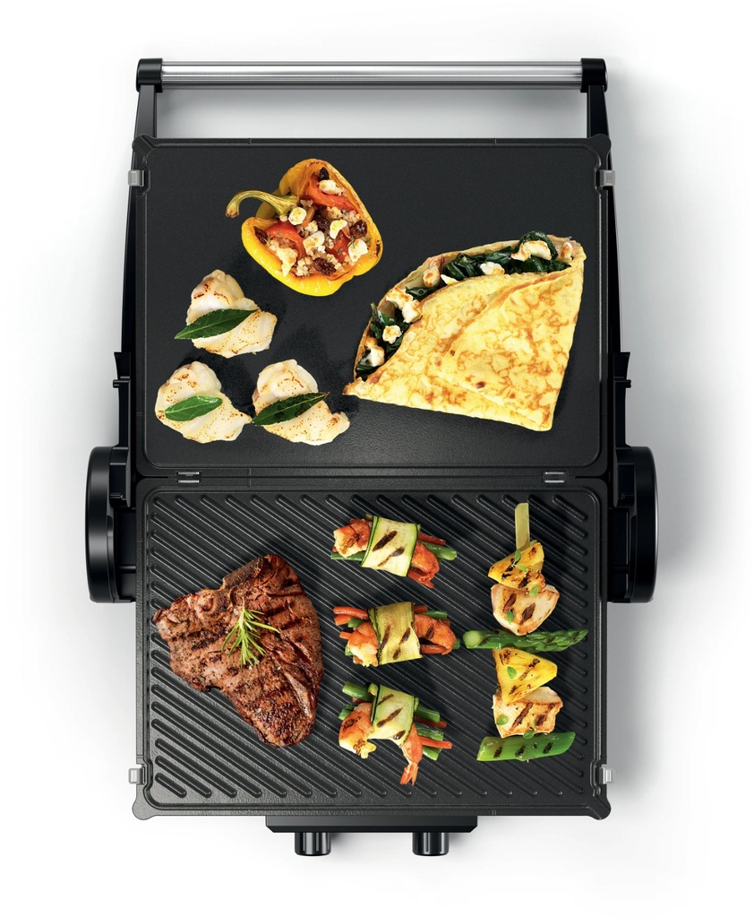 BOSCH Grill Silver