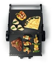BOSCH Grill Silver