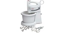 BOSCH Hand mixer 350 W White, Red