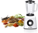 BOSCH MightyMixx 600 W Blender White