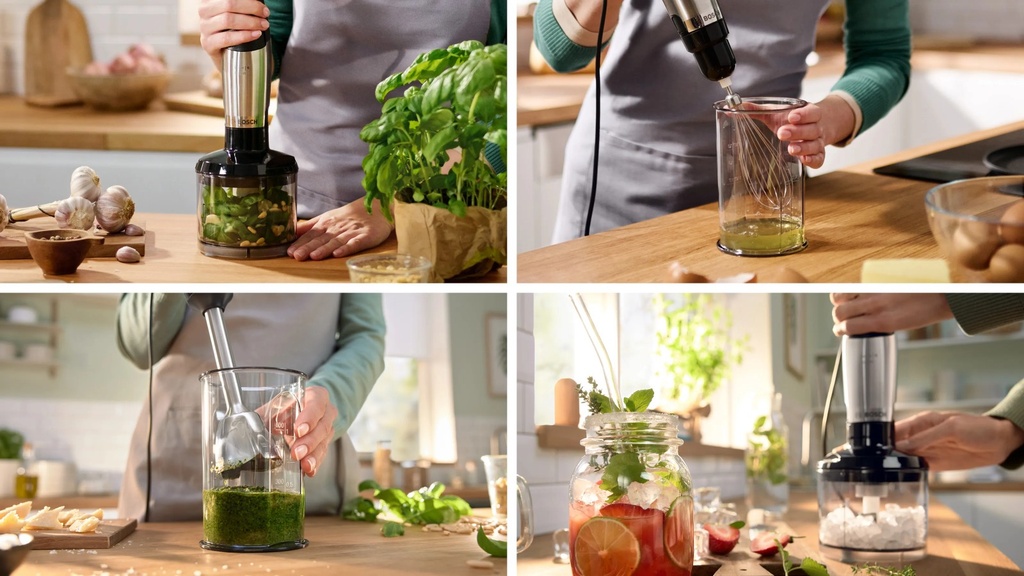 BOSCHHand blender ErgoMaster 1000 W
