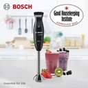 BOSCH Hand blender CleverMixx 600 W Black