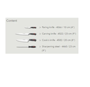 CLASSIC Knife set \ 9750-I311