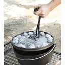 Camp Dutch Oven Lid Stand \ A5-11