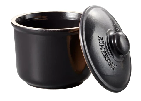 Casserole round with lid MEDIUM \ 04606
