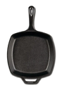 10.5 Inch Square Cast Iron Skillet \ L8SQ3