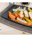 Cast Iron Rectangular Griddle 11.6" x 7.75" \ LSCP3 -F2