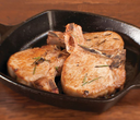 10.5 Inch Square Cast Iron Skillet \ L8SQ3