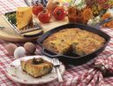 10.5 Inch Square Cast Iron Skillet \ L8SQ3