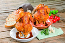 Chicko Chicken Roaster (White) \ 12504 