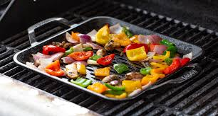 11" Chef Collection  Cast Iron Square Grill Topper\C11SGT