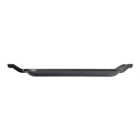 11" Chef Collection  Cast Iron Square Grill Topper\C11SGT