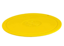 Deluxe Round Sunflower Silicone Trivet
