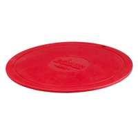Deluxe Round Sunflower Silicone Trivet