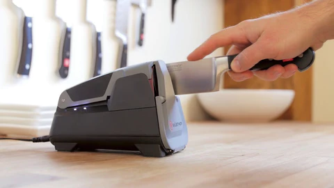 Electric knife sharpener - GB \ 4341-2 -I31