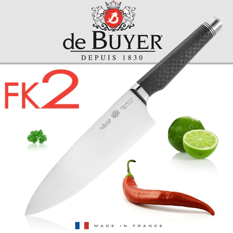 FRENCH CHEF KNIFE FK2 21CM \4281.21