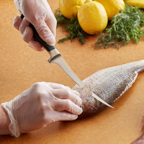 Fillet knife 18 cm\1040103818- I311