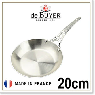 French Collection Mont Bleu Frypan (20 cm) \ 3750.20