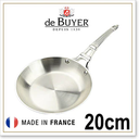 French Collection Mont Bleu Frypan (20 cm) \ 3750.20