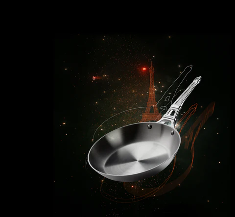 French Collection Mont Bleu Frypan (20 cm) \ 3750.20