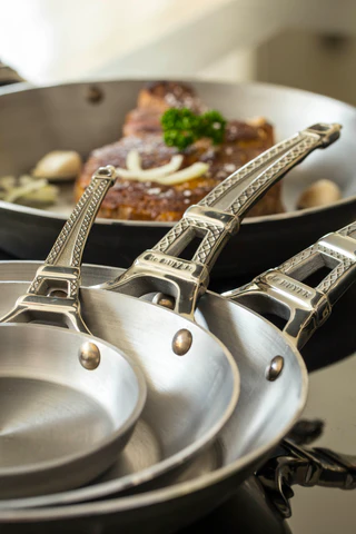 French Collection Mont Bleu Frypan (20 cm) \ 3750.20