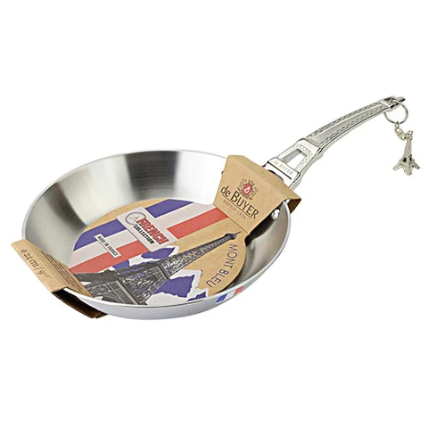 French Collection Mont Bleu Frypan (20 cm) \ 3750.20