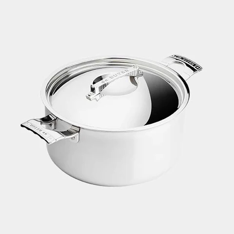French Collection Mont Bleu Stew Pan With Lid (24 cm) \ 3752.24