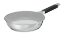 Frying Pan Stainless Steel Silence® with ceramic coating (20 cm) \ 91477 