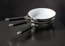Frying Pan Stainless Steel Silence® with ceramic coating (20 cm) \ 91477 