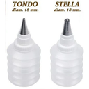 GP&me La Dolcetteria Decorating Squeeze Bottle (2 pcs) \ 5171 