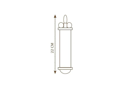 GP&me La Dolcetteria Icing Syringe With 8 Nozzles \ 5024 