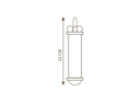 GP&me La Dolcetteria Icing Syringe With 8 Nozzles \ 5024 
