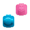 GP&me Plastic Mould for Boiled Eggs (2 pcs) \ 14203 2