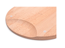 Ghidini Beechwood Round Cutting Board \ 343 