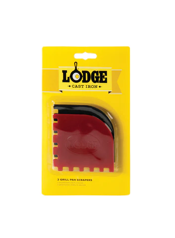 Grill Pan Scrapers set of 2 \ SCRAPERGPK