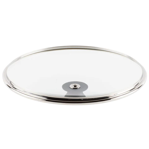 12 Inch Tempered Glass Lid \ GL12