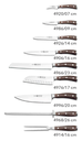 IKON Knife block - 9865