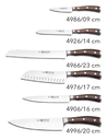 IKON Knife block - 9866 -I33