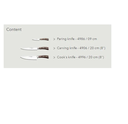 IKON Knife set - 9600
