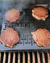 13 x 12 Inch Seasoned Carbon Steel Grilling Pan \ CRSGP12