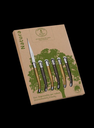 Jean Dubost "Natura" Steak Knife Set\5026204