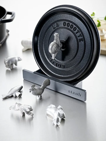 Knob Fish Lid accessories \ 1190105 -I22