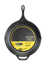 13.25In Wildlife Iron Turkey Skillet\L12SKWLTKY