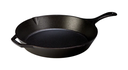 13.25In Wildlife Iron Turkey Skillet\L12SKWLTKY