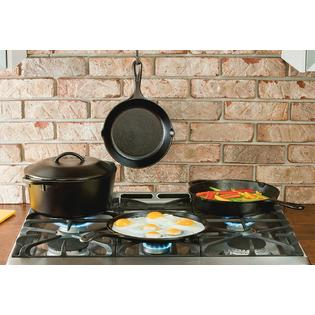 Lodge 5 Piece Cast Iron Cookware Set / L5HS3