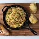 Lodge Blacklock Cast Iron Skillet (26 cm) \ BL96SKINT