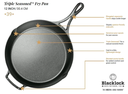 Lodge Blacklock Iron Skillet (17.5 cm) \ BL63SKINT