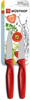 2 pc. Paring knife set - 9343r