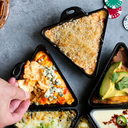 Lodge Cast Iron Triangle Mini Server \ HMST 