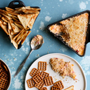 Lodge Cast Iron Triangle Mini Server \ HMST 
